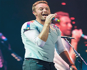 Chris Martin: Gwyneth Paltrow taught me to stop being 'grumpy'