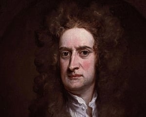 Christie's to sell Isaac Newton's notes for greatest work