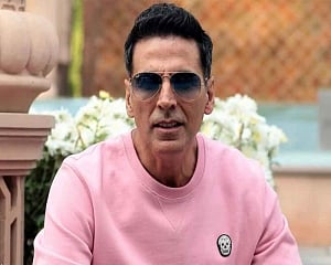 Cinema plays an important role in showing nationalism: Akshay Kumar