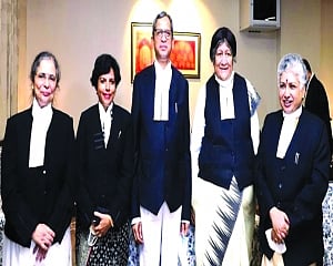 CJI for 50% quota for women in judiciary
