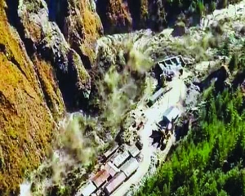 Climate change, Govt apathy scripted the glacial burst
