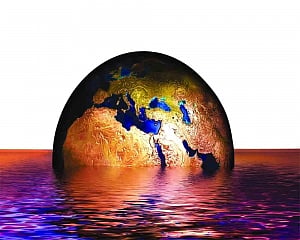 Climate change: obstructing the path to a liveable tomorrow?