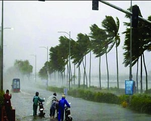 Climate change and its socio-economic impact