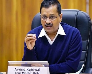 CM Kejriwal expected to inaugurate Delhi's first smog tower on Aug 23