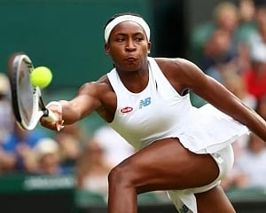 Coco Gauff to miss Olympics after testing positive for virus
