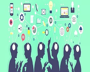 Collaborative learning is key