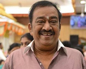 Comedian Pandu dies of COVID-19