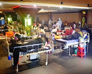 Commit India to build national health coverage