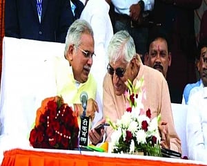 Cong calls Baghel, Deo to Delhi to resolve Ch’garh rift