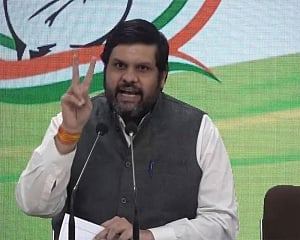 Cong questions PM's silence on 'Chinese' villages coming up near Dokalam plateau