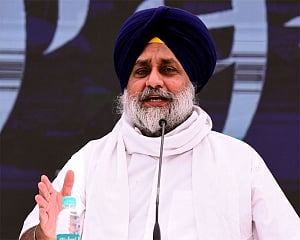 Congress, SAD will not attend Tuesday's all-party meeting on COVID-19