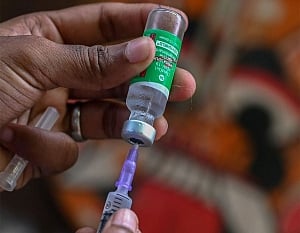 Consider booster dose for those above 40: INSACOG