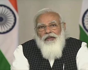Cooperation must for ensuring resilience of global system: PM Modi