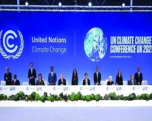 Cop26 takeaway in the divided world