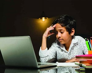 Coping with online learning