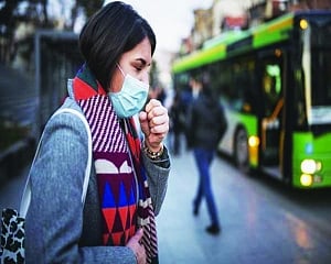 Coronavirus can be detected up to 10 feet in air around infected person, as per CSIR study: Govt