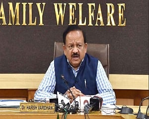 Coronavirus mutated and citizens let down guard, leading to second wave: Vardhan
