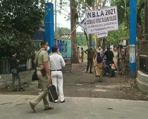 Counting begins for Bengal assembly polls under tight security