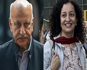 Court acquits journalist Priya Ramani in MJ Akbar defamation case