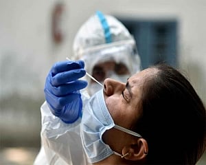 COVID-19: India adds 43,263 new cases, 338 fresh fatalities
