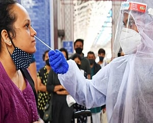 COVID-19: India records 16,577 fresh infections,120 deaths