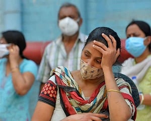 COVID-19: India records 44,230 fresh cases, 555 more fatalities