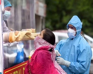 COVID-19: India records 9,309 new cases, 78 fresh fatalities