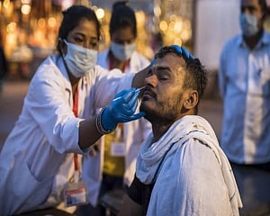 COVID-19: India records highest single-day deaths at 1,341; 2,34,692 fresh cases