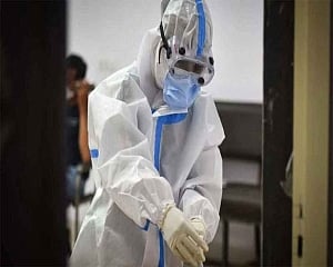 COVID-19: India records over 1.34 lakh fresh cases, 2,887 more fatalities