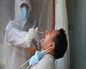 COVID-19: India reports 8,635 new cases