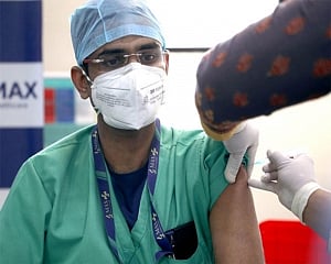 COVID-19: Over 70 lakh vaccinated in India
