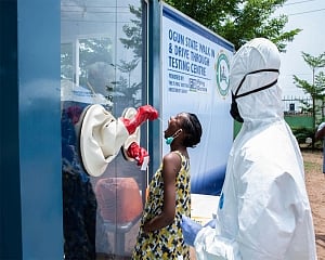 COVID-19: S Africa to vaccinate 67% of population; healthcare workers 1st in line