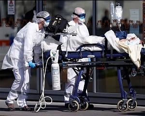 COVID-19 ICU patients at risk of acute brain dysfunction, says study