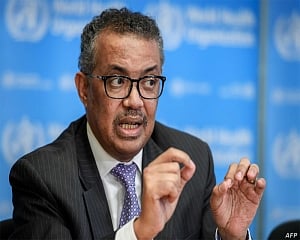 COVID-19 pandemic 'a long way from over', says WHO chief