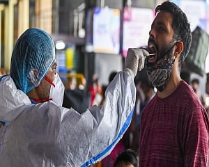 COVID-19 second wave in India may peak by mid-April, say scientists