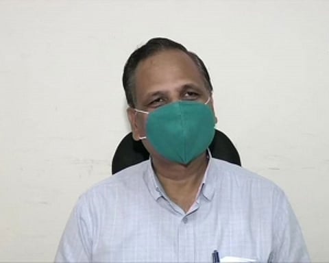 COVID-19 vaccine to be given to people in Delhi for free once it arrives: Health Minister Jain.