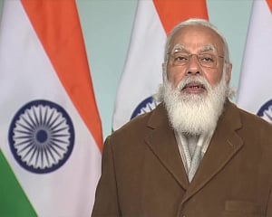 COVID challenge bigger than last year, stop it from hitting villages: PM Modi