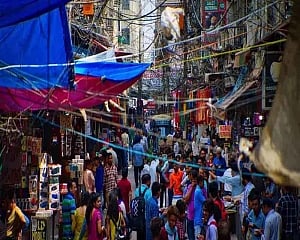 Covid norms violation: Part of Sadar Bazar closed for 3 days