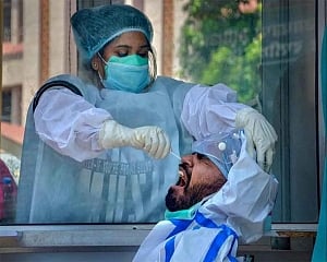 Covid pandemic caused biggest decrease in life expectancy since World War II: Oxford study