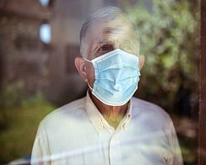 Covid pandemic may have raised older adults' risk of falling