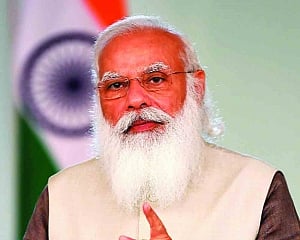 CoWIN to become global vaccination platform: PM