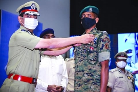 CRPF celebrates Valour Day