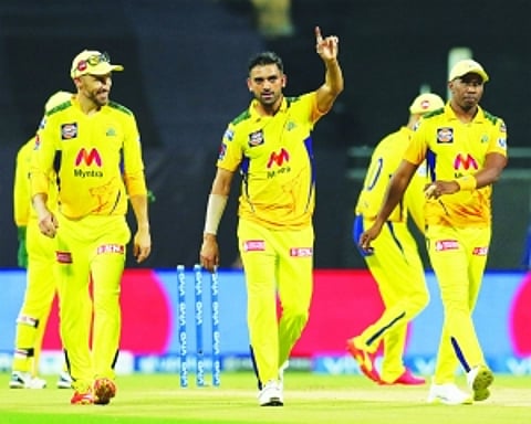 CSK back in stride’
