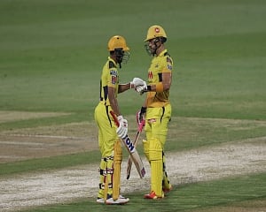 CSK sail into IPL play-offs