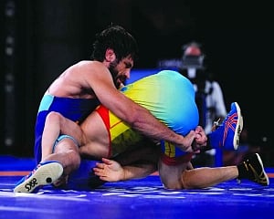 Dahiya assures 4th Oly medal for India