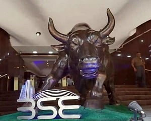 Dalal Street investors richer by over Rs 31 lakh cr this fiscal so far