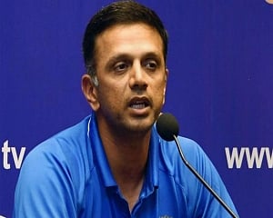 Data should drive good contest in cricket, says Rahul Dravid
