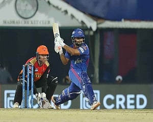 DC win Super over thriller