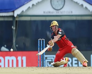 De Villiers is on a different level, South Africa you need this man: Yohan Blake