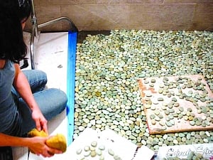 Decode your bathroom space